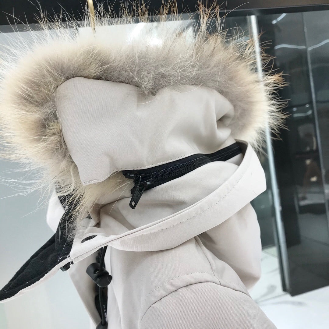 Shelburne Parka