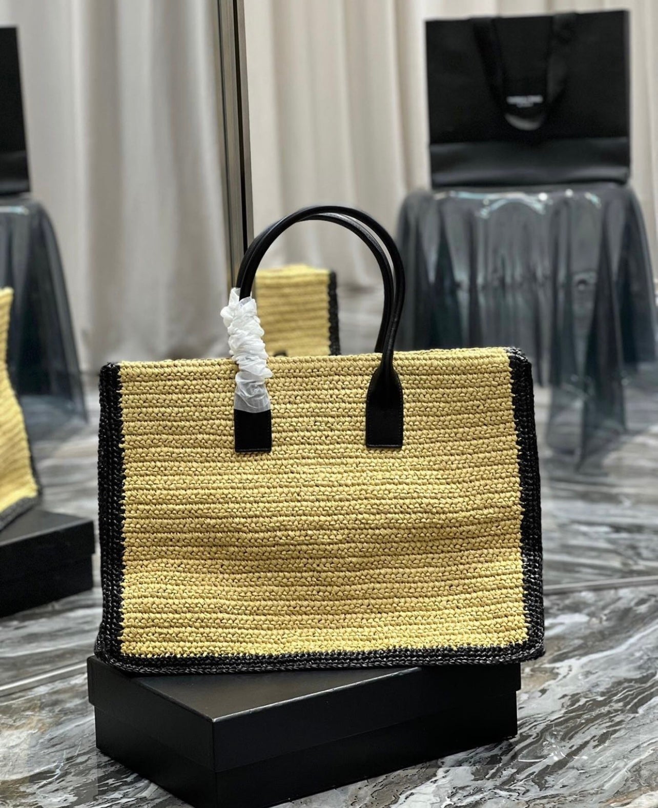 Rive Gauche Tote