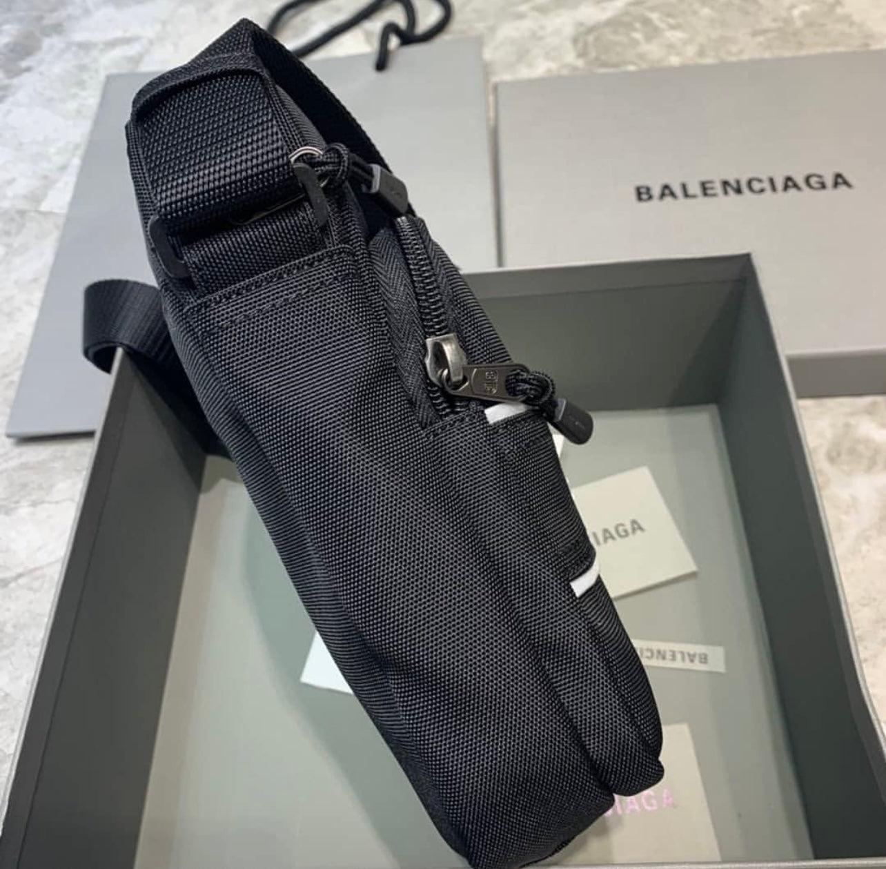 Sport Small Messenger Bag
