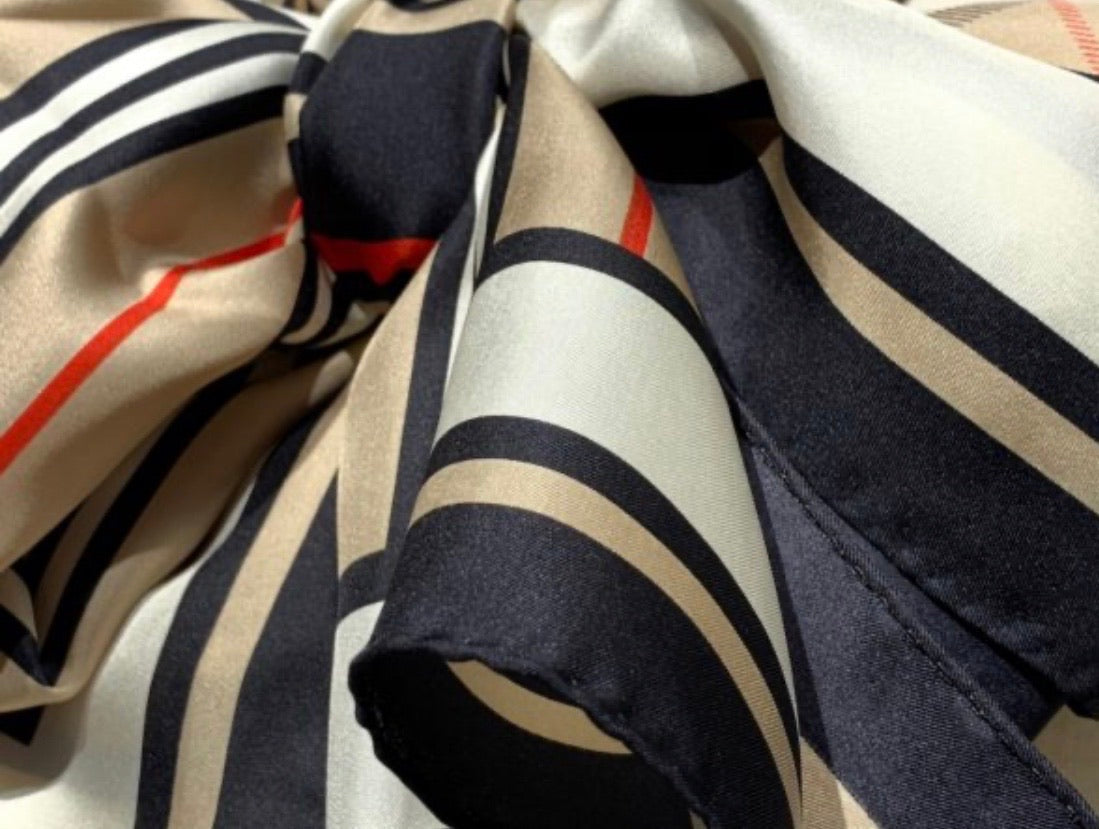 Silk Scarf
