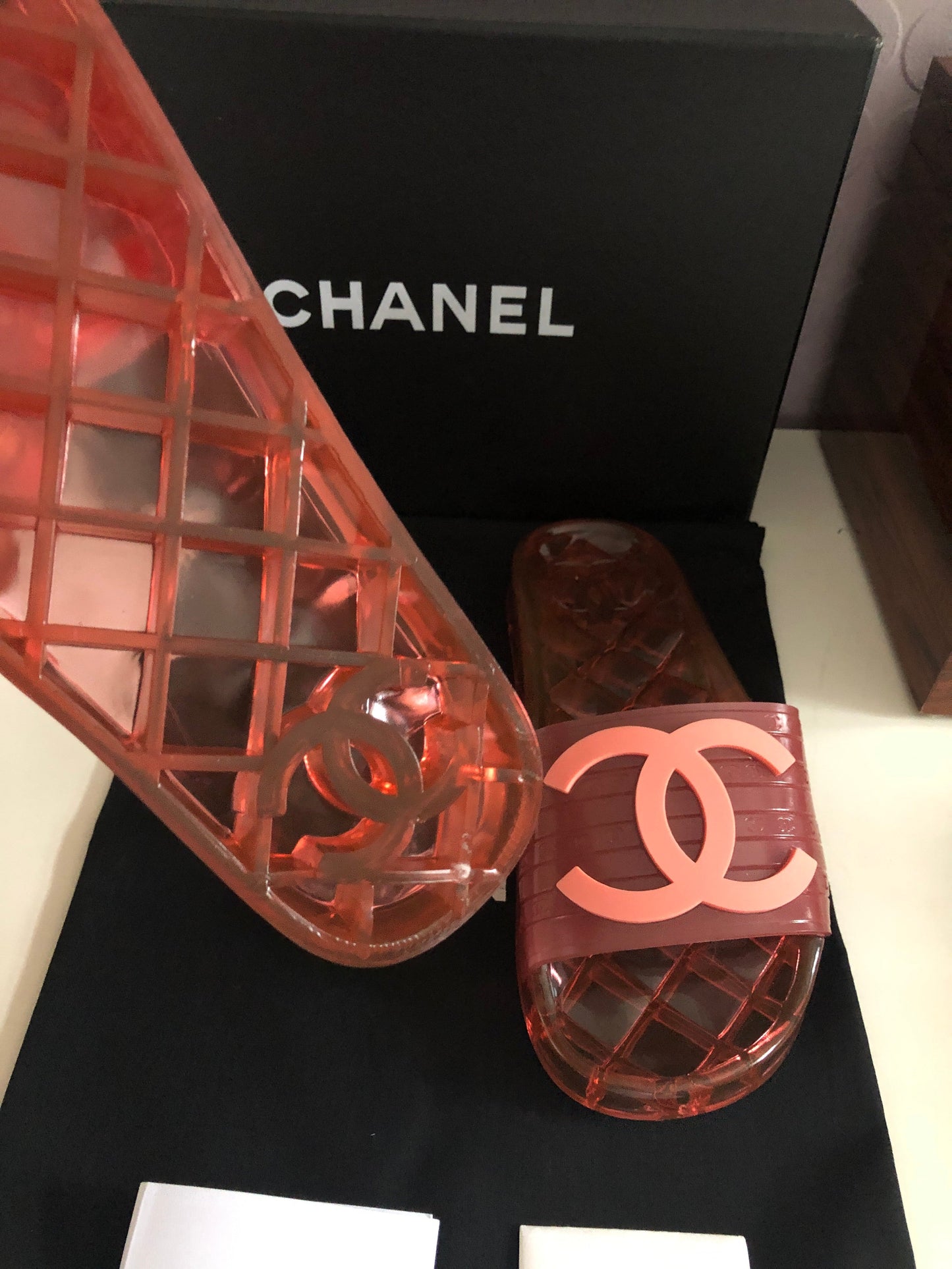 CC Jelly Slides