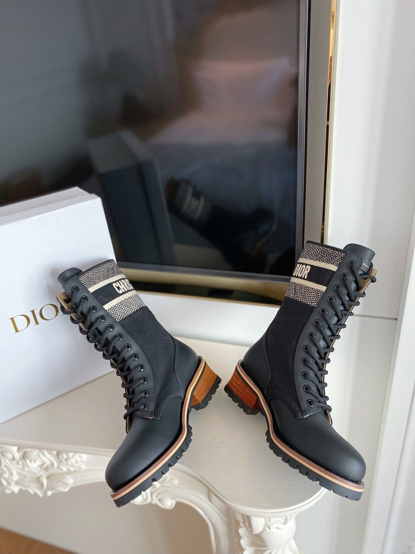 Camp Boots