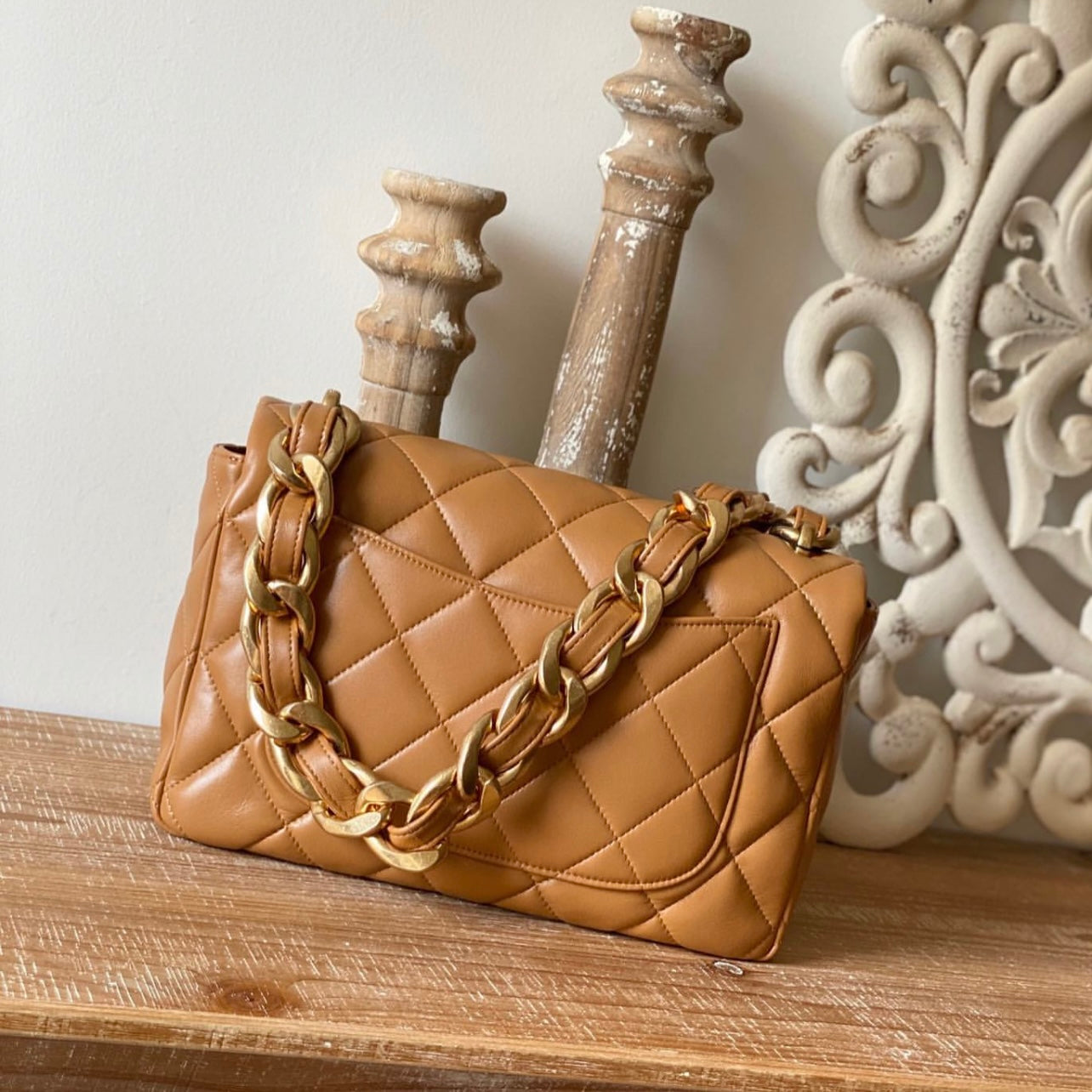 Large Flap Bag