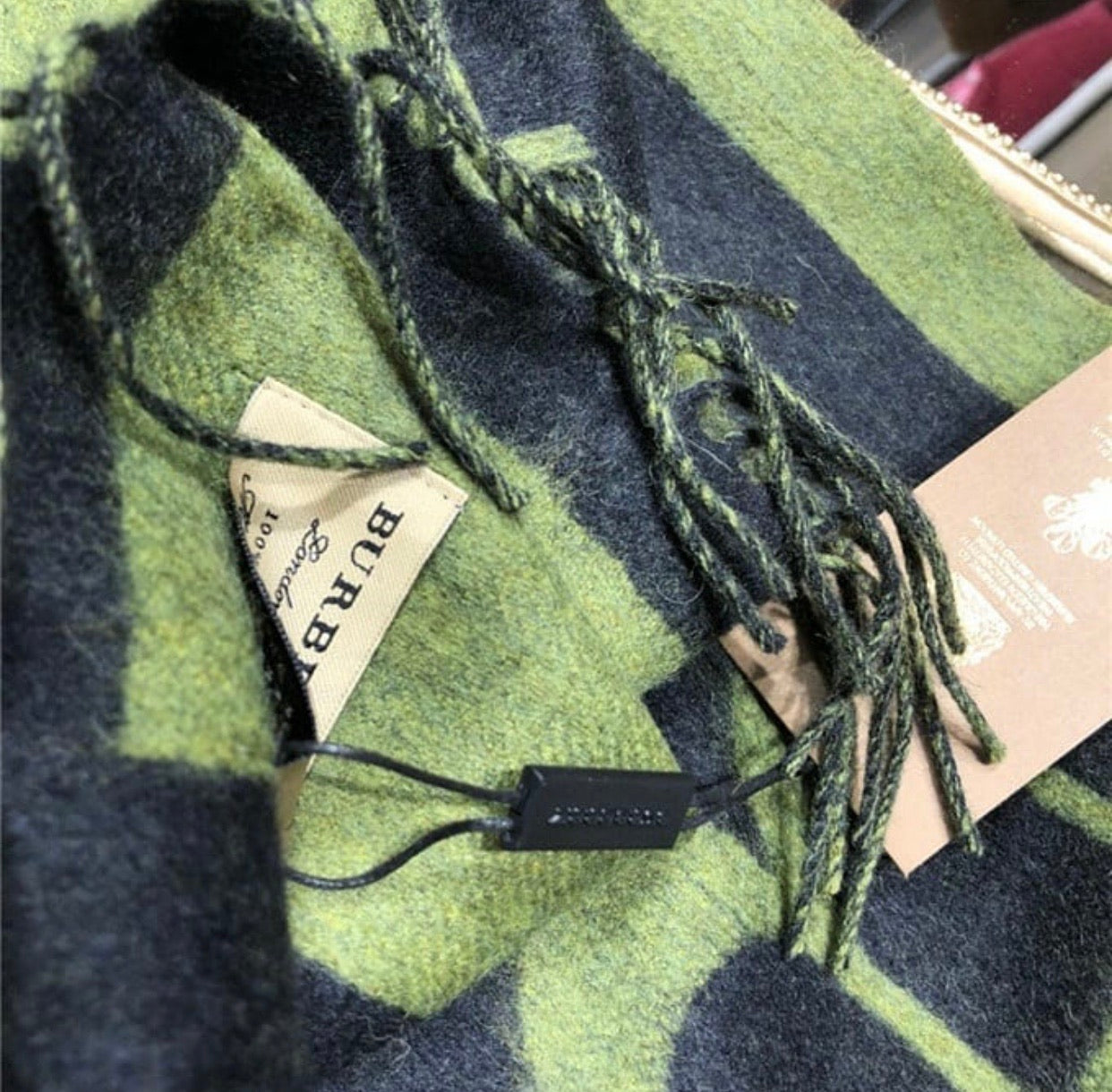 Cashmere Scarf