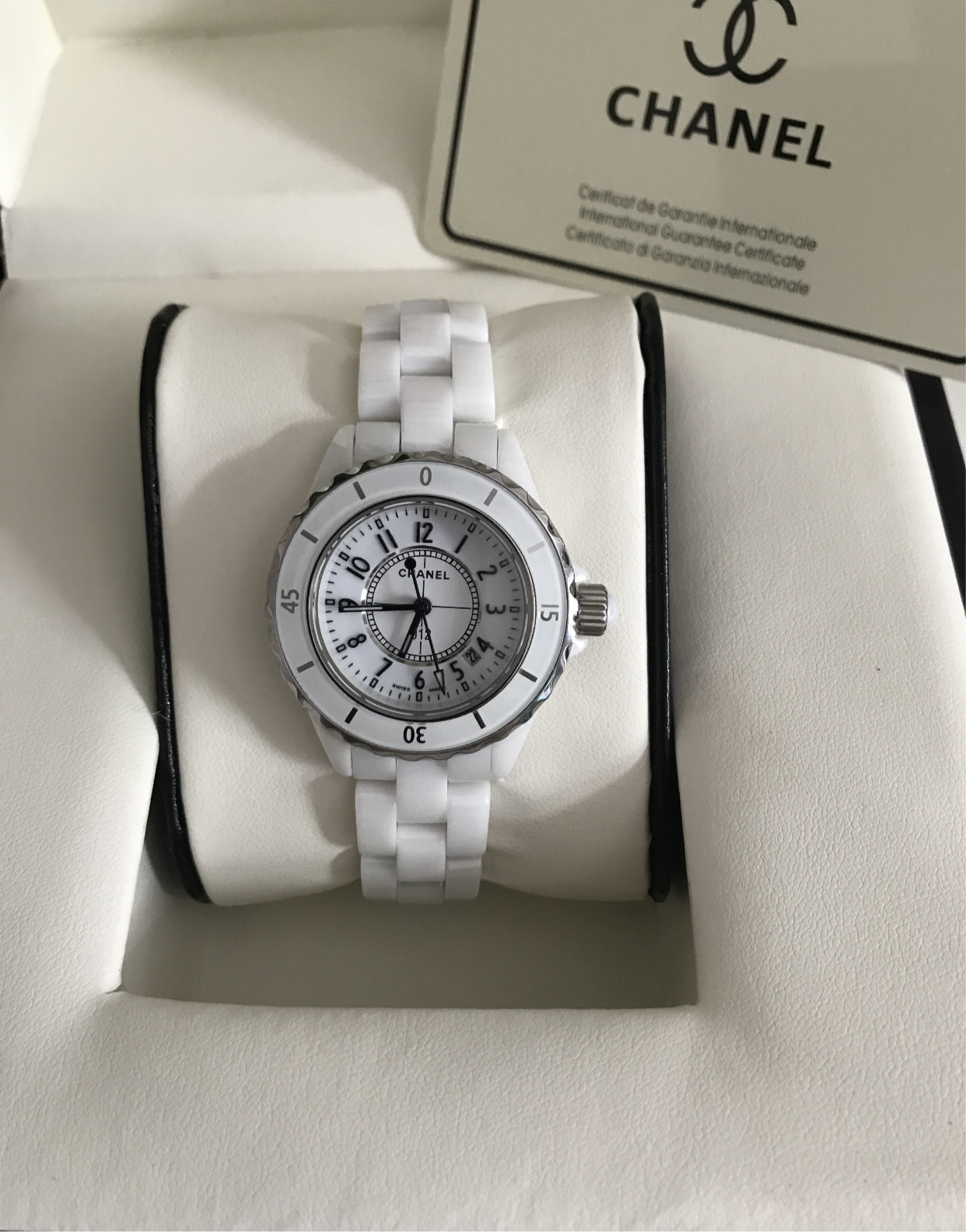 J12 Watch 38mm