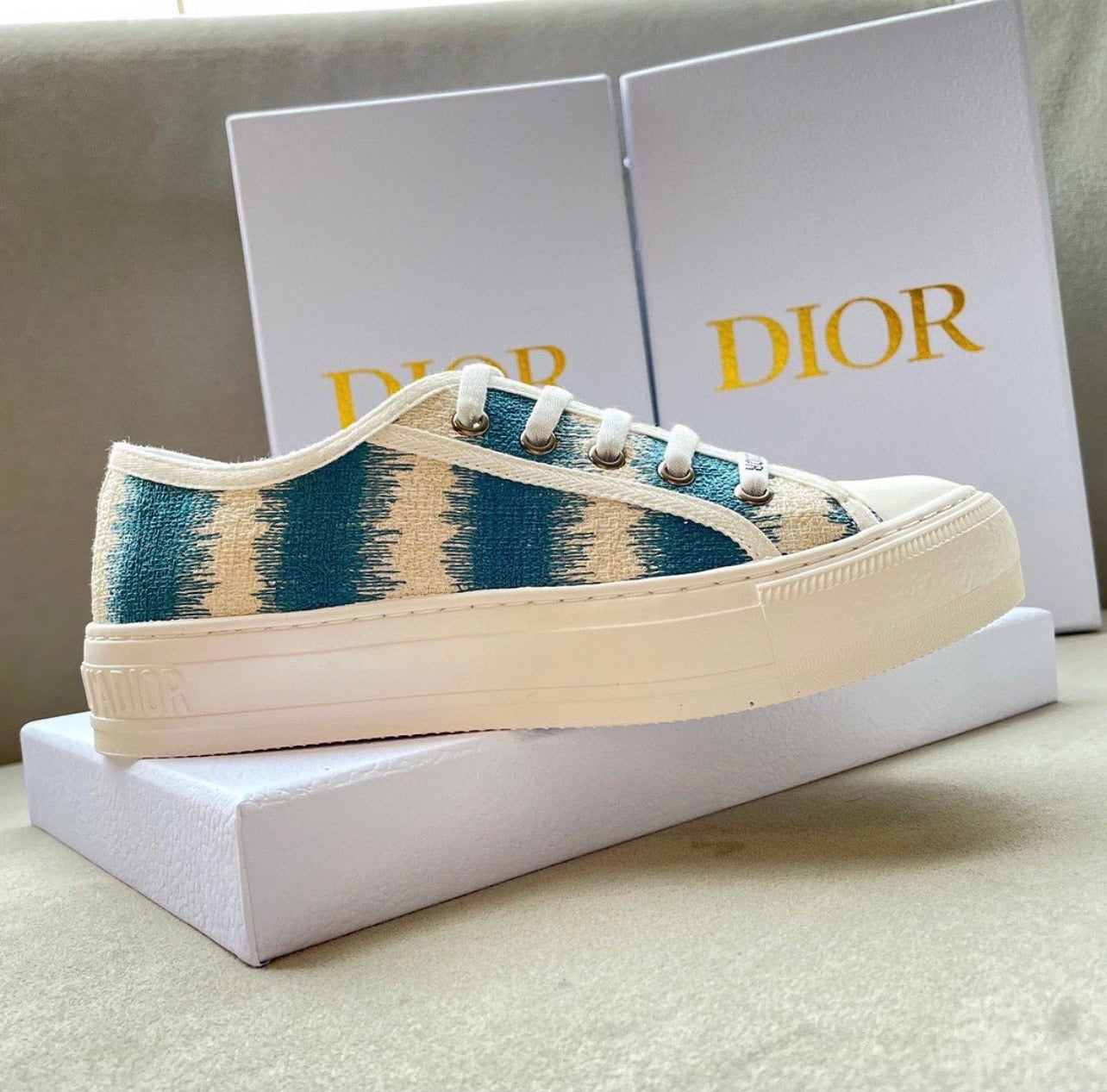 Walk n Dior