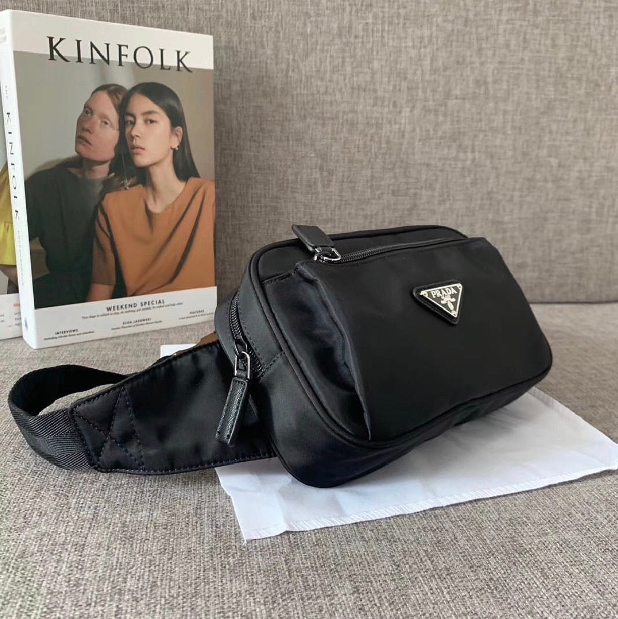Nylon Beltbag