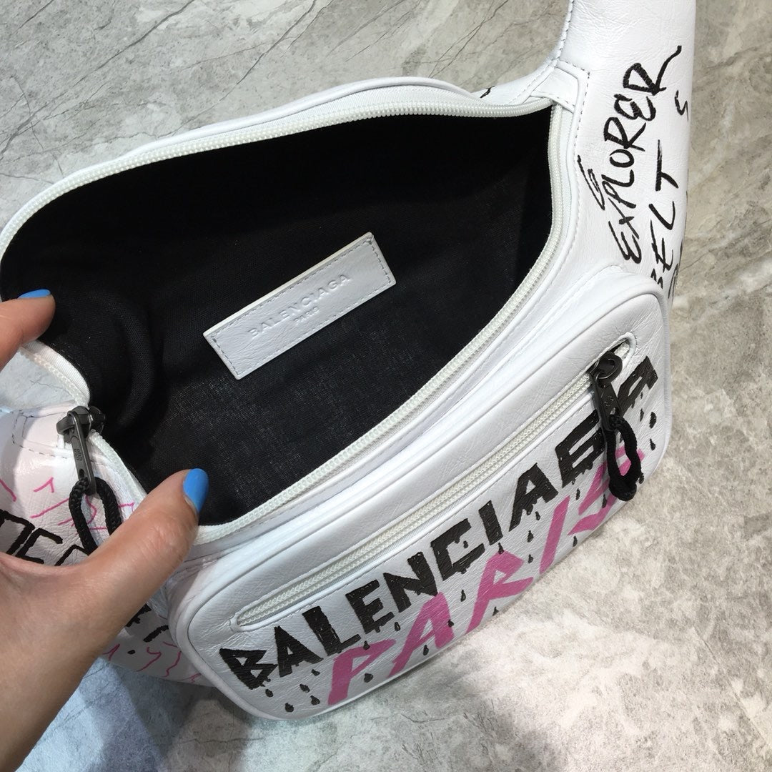 Graffiti Beltbag