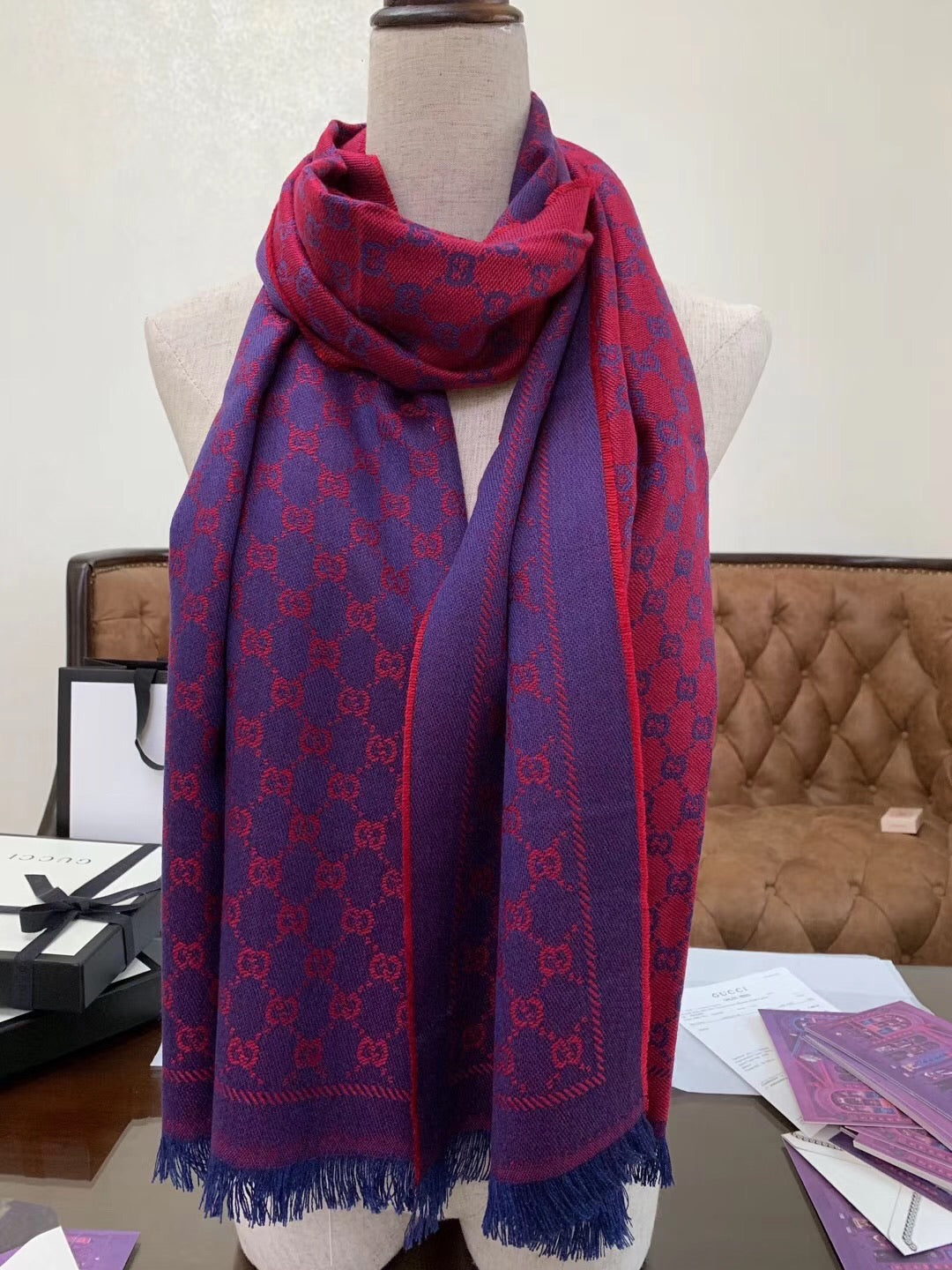 GG Shawl