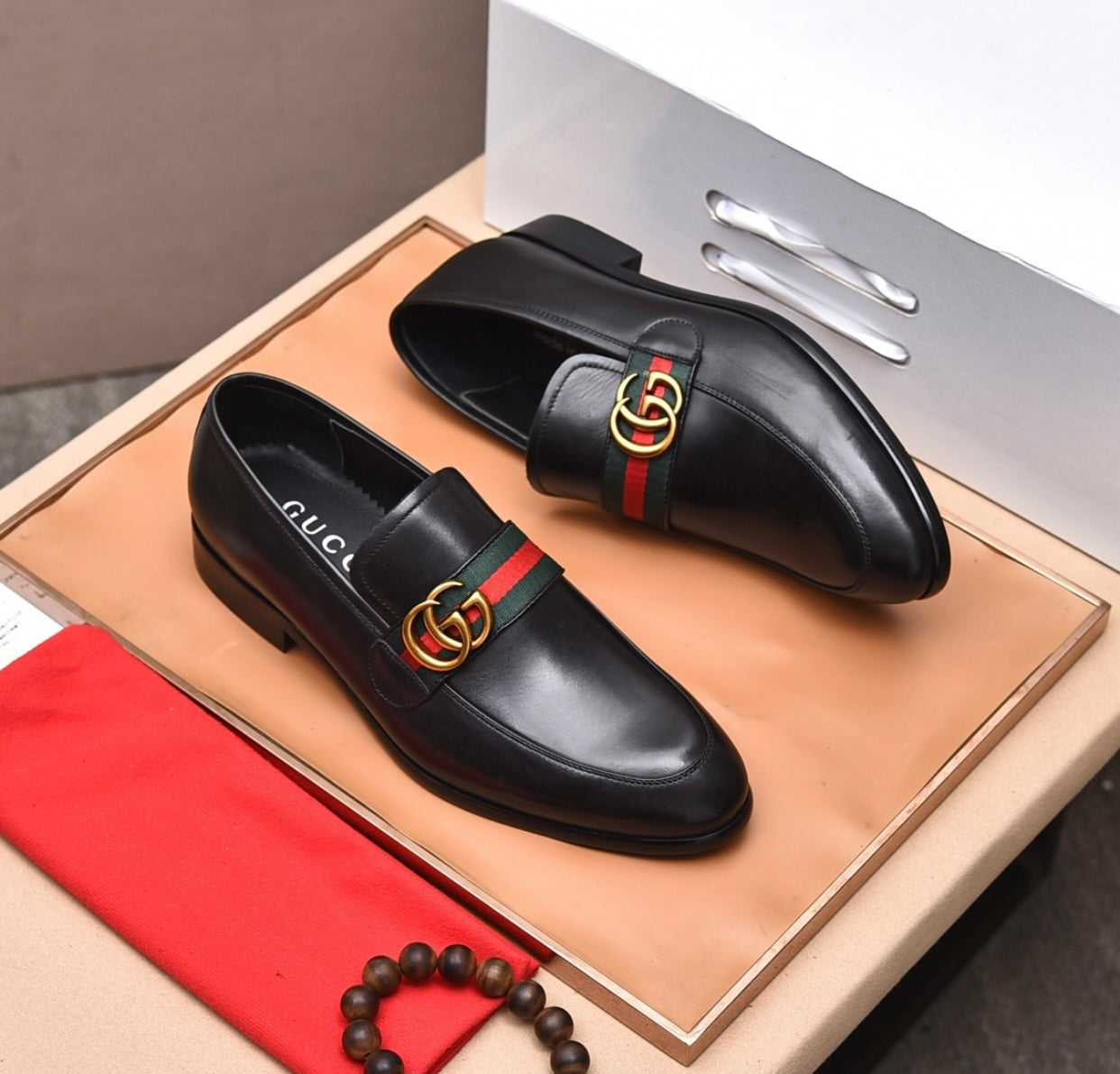 Web Loafers