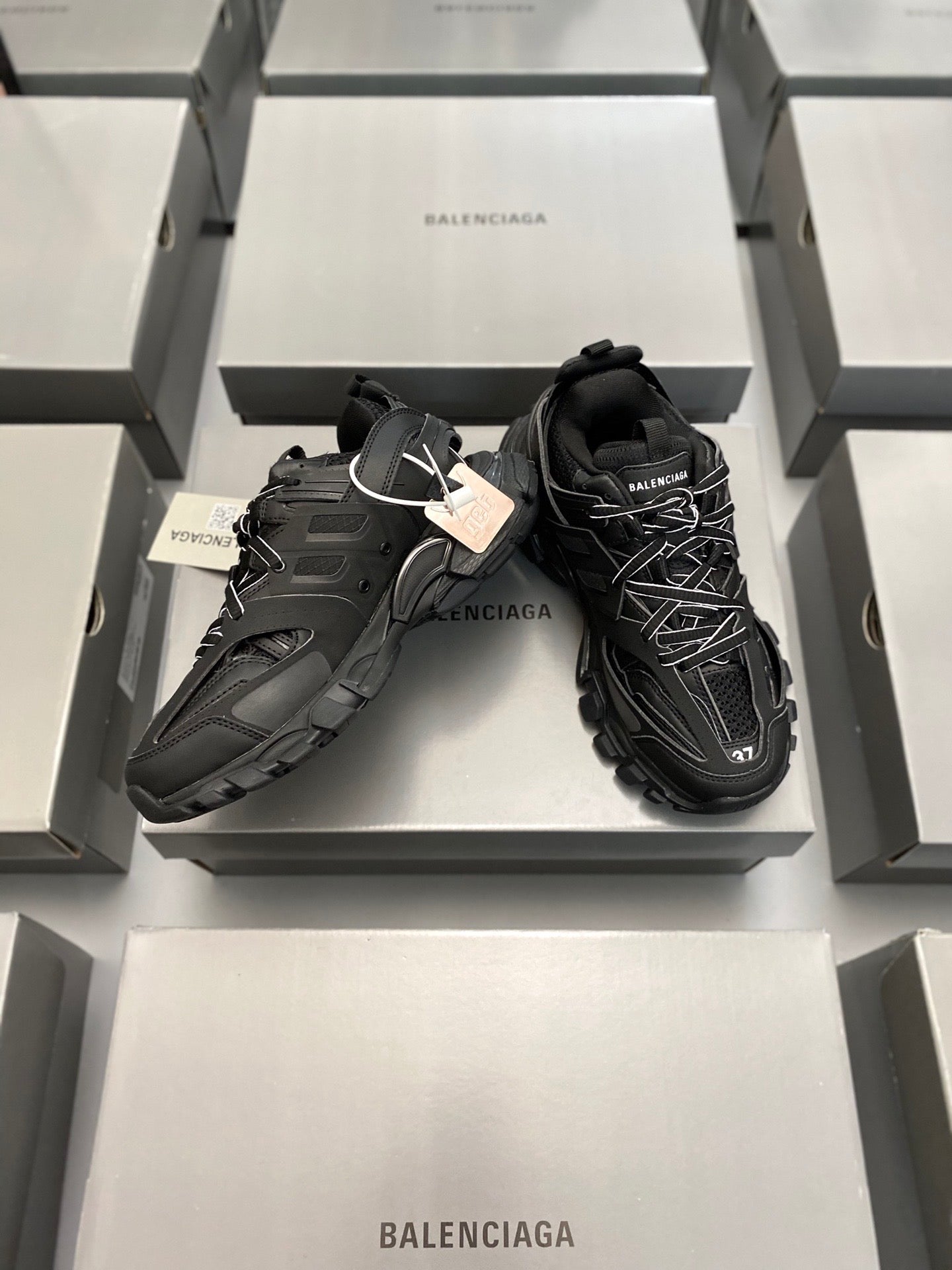 Track Trainers