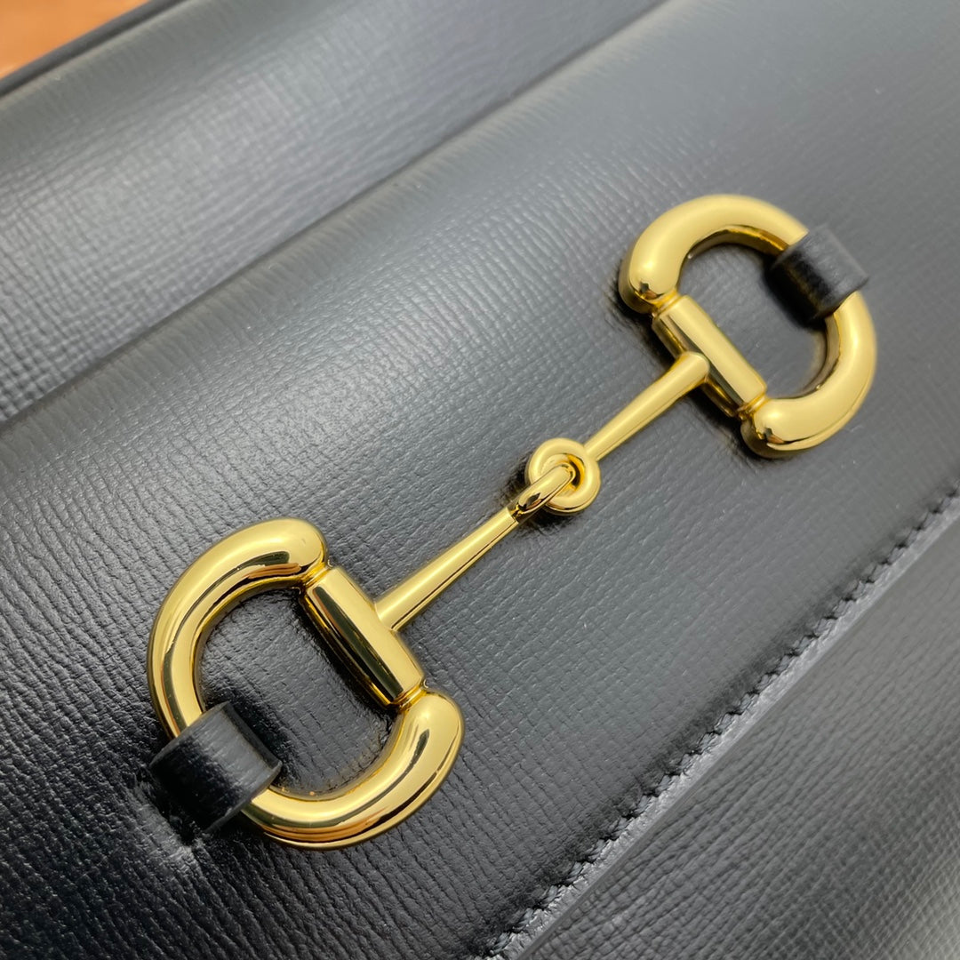 Horsebit Small Shoulder Bag