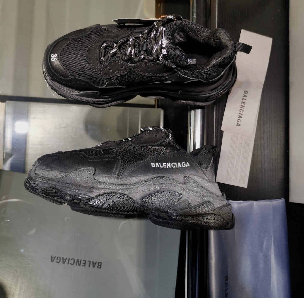 Triple S Trainers