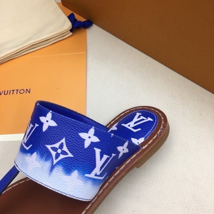 Escale Palma Thong Sandals