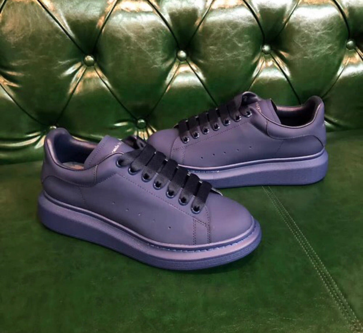 Oversized Sneaker Matte