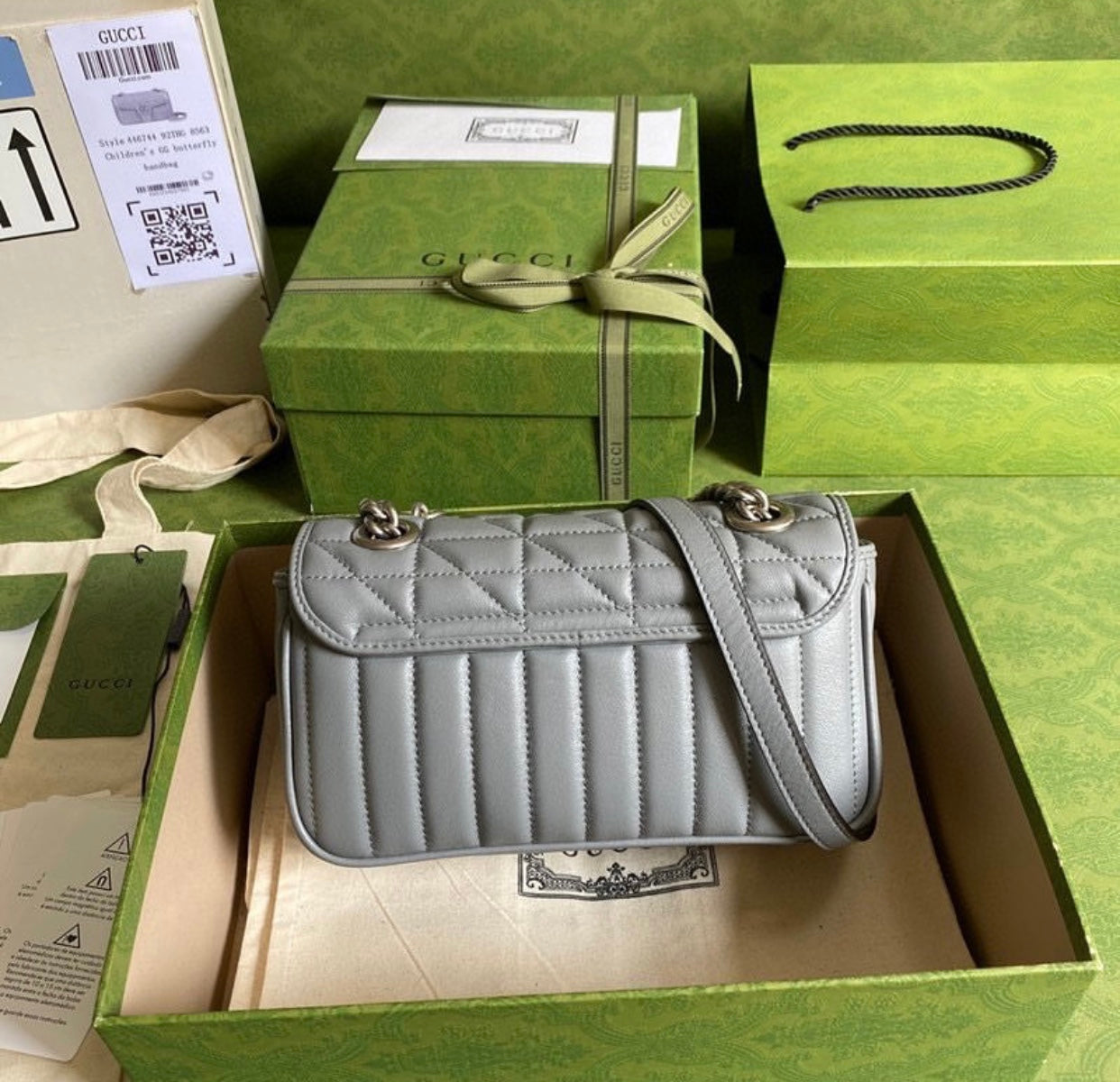 Marmont Small Shoulder Bag