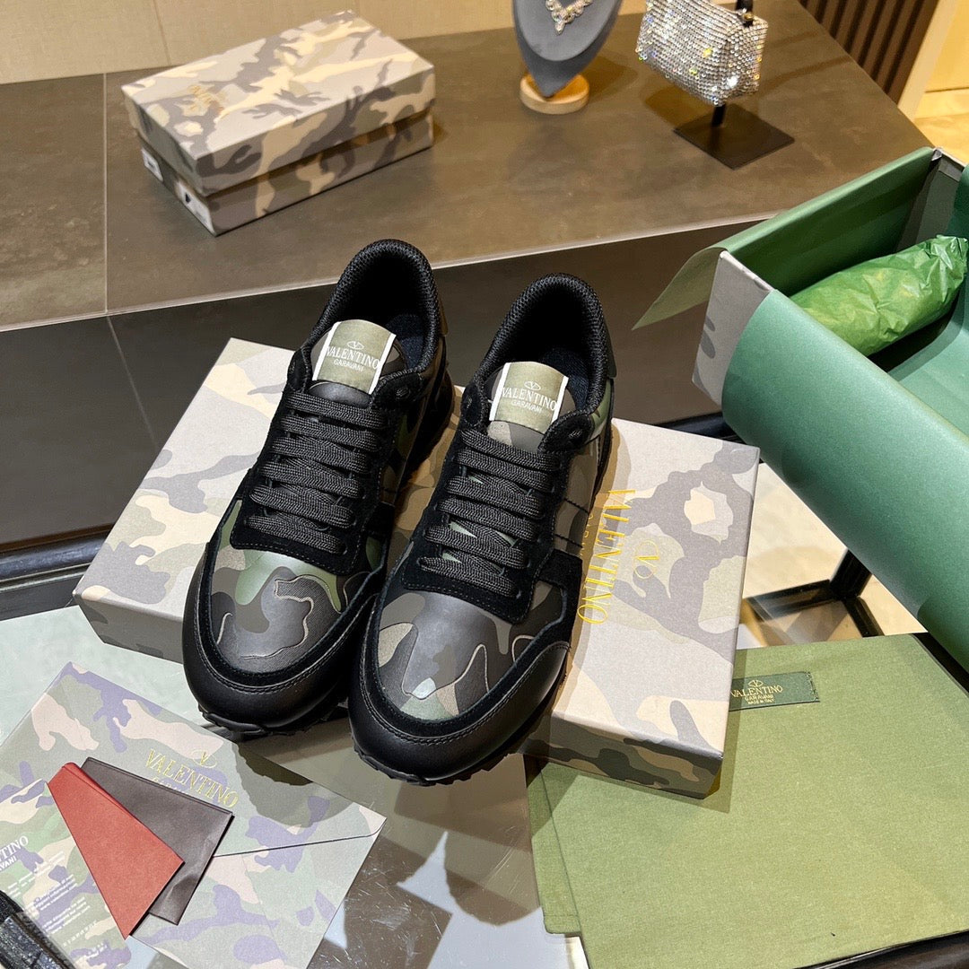 Camo Rockrunners
