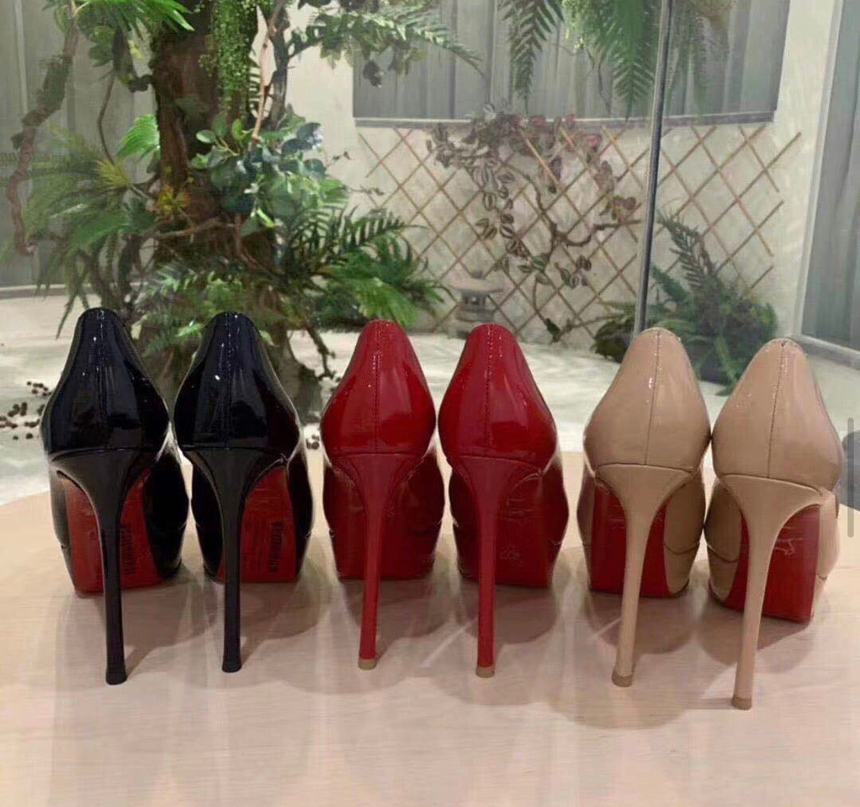 Lady Peep