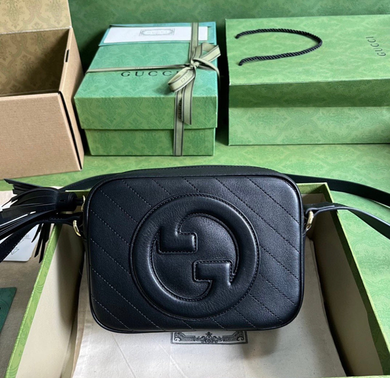 Blondie Shoulder Bag