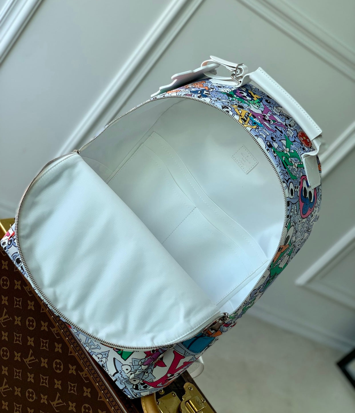 Multi Pocket Backpack