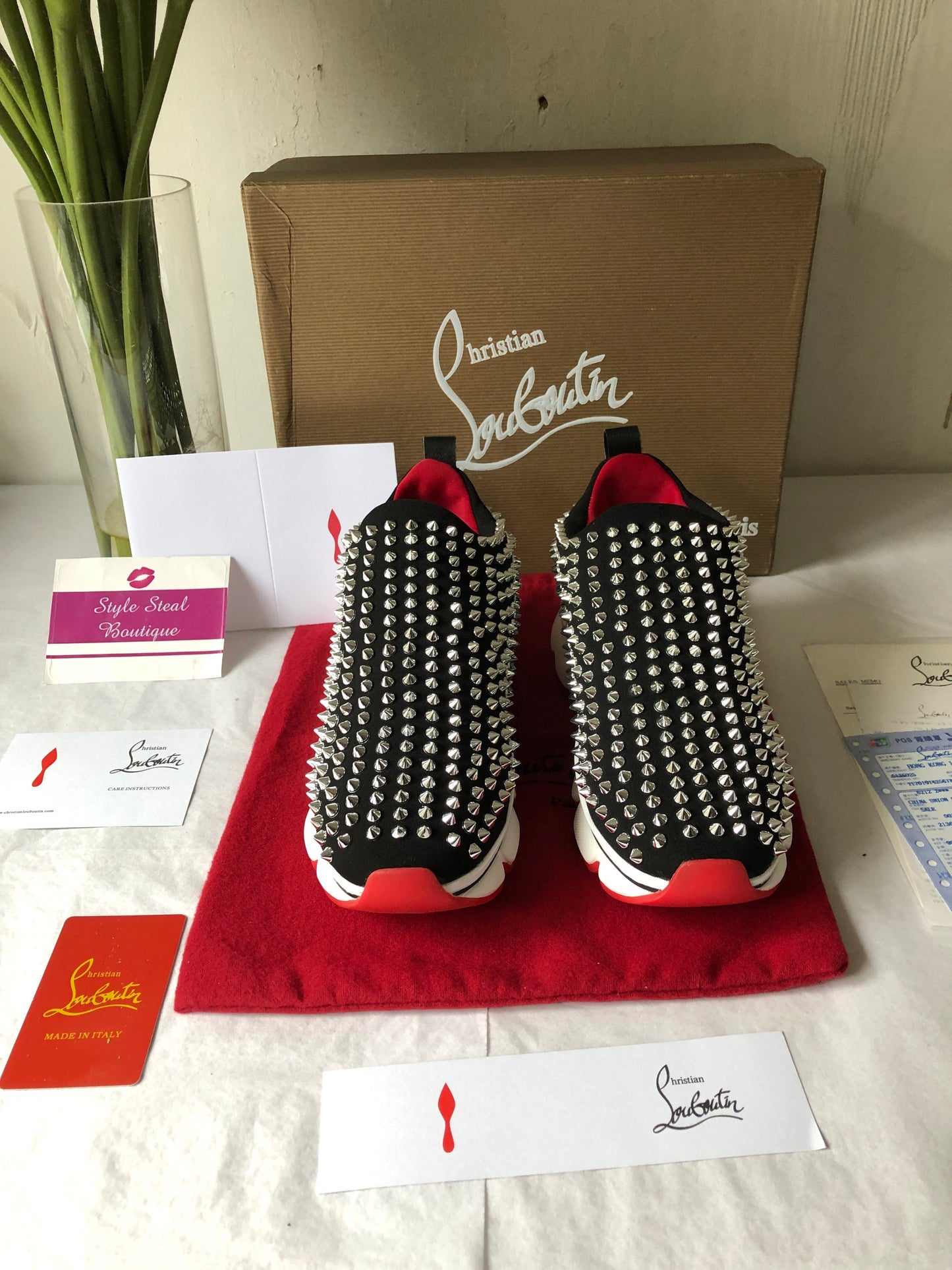 Spike Sock Donna