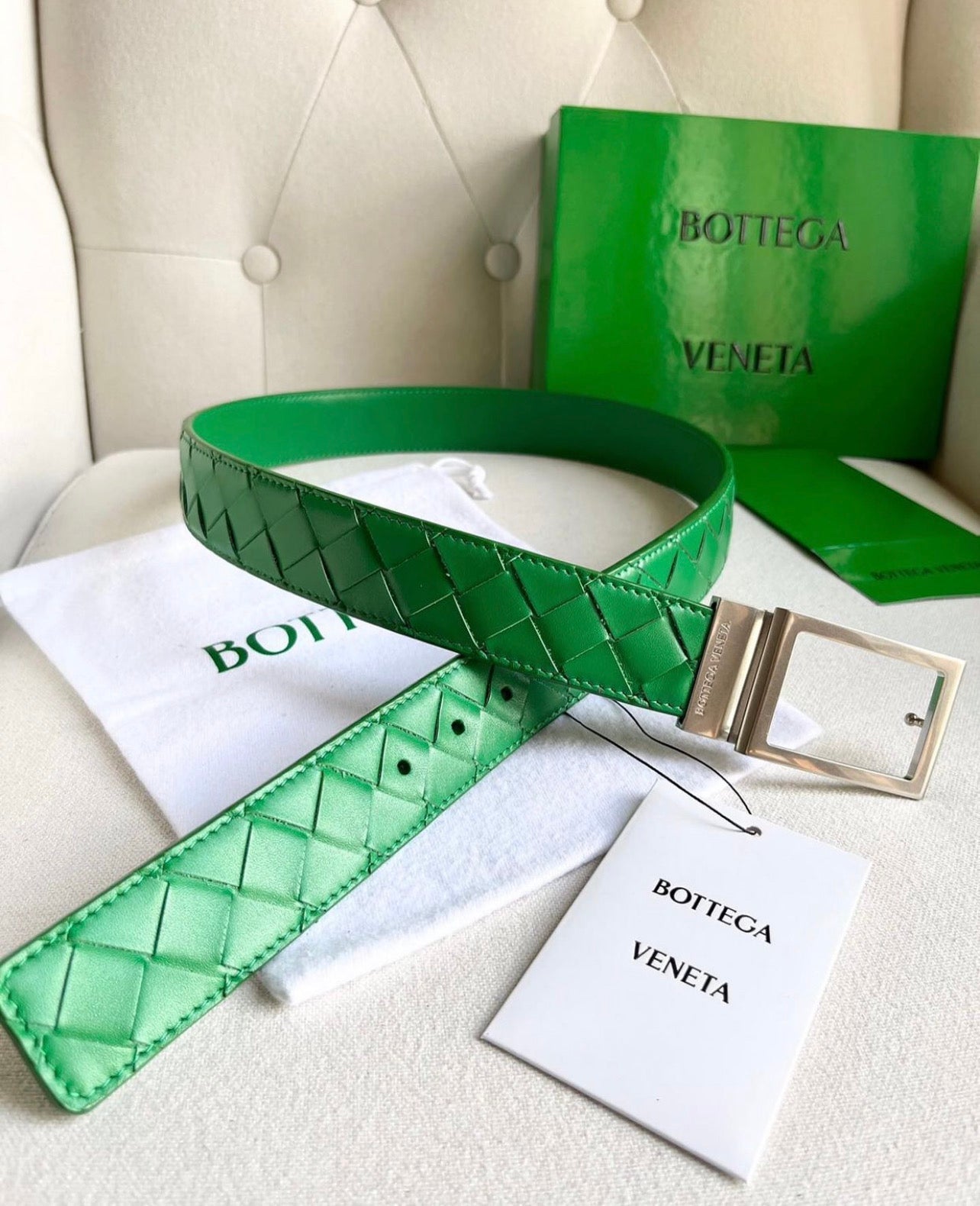 BV Reversible Belt