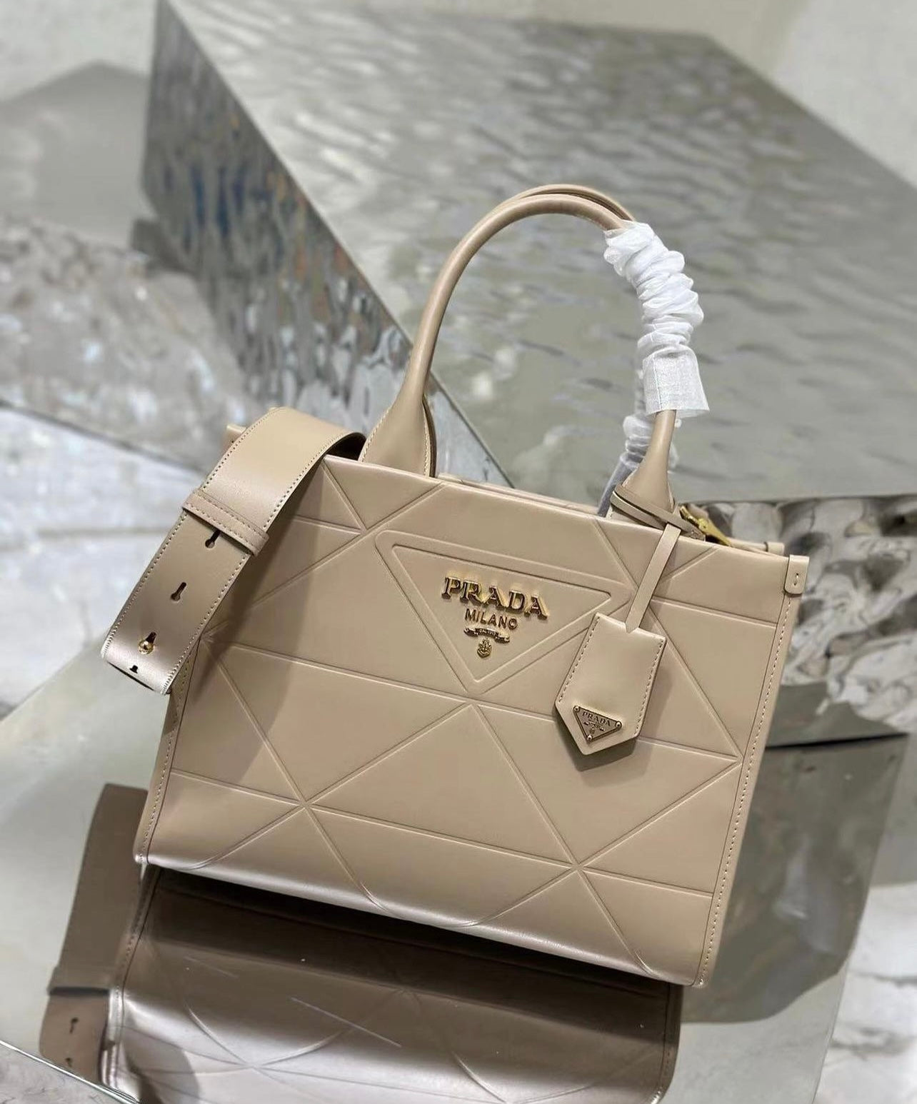 Small Symbole Bag