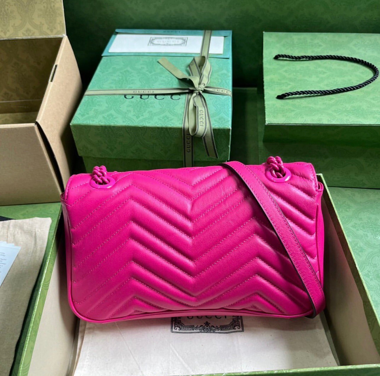 Marmont Small Shoulder Bag