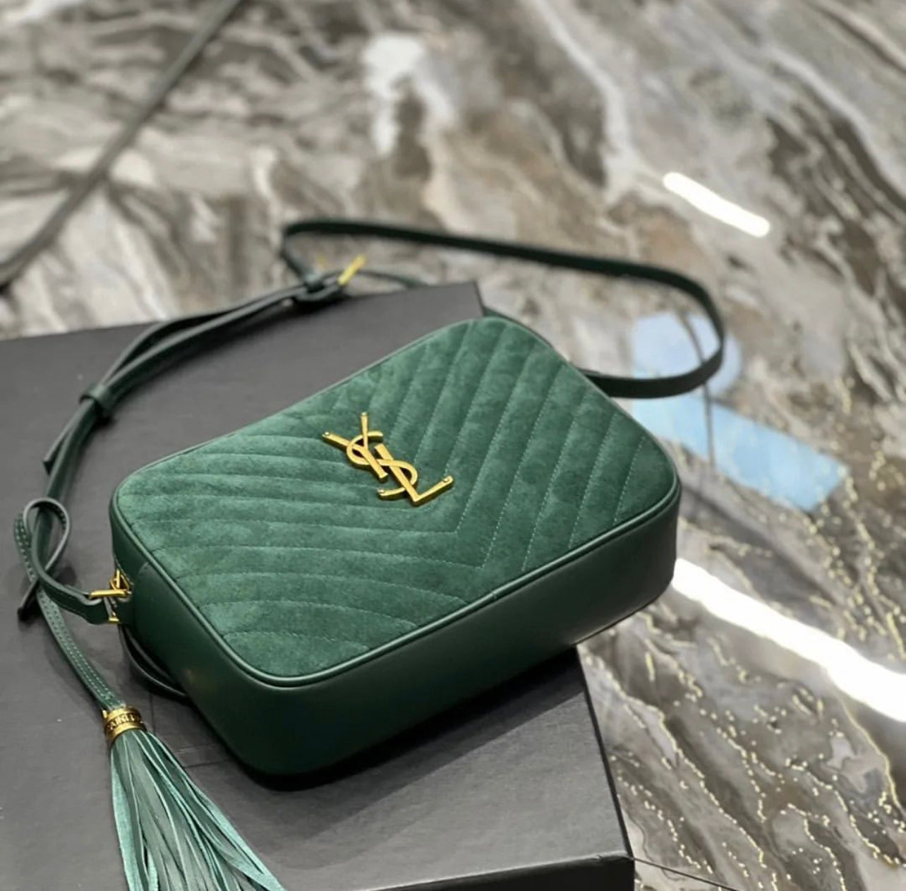 Lou Camera Bag