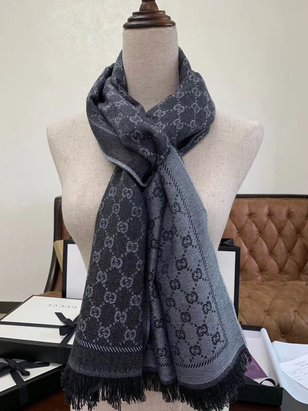 GG Shawl
