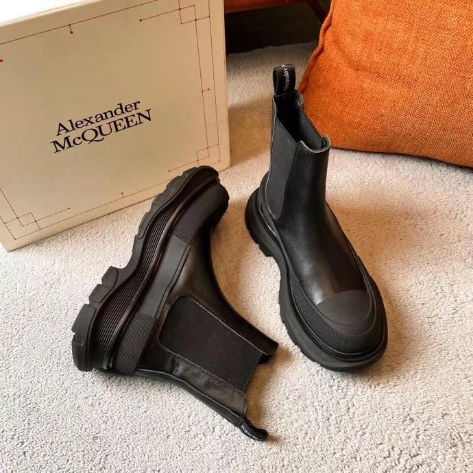 Tread Slick Chelsea Boots