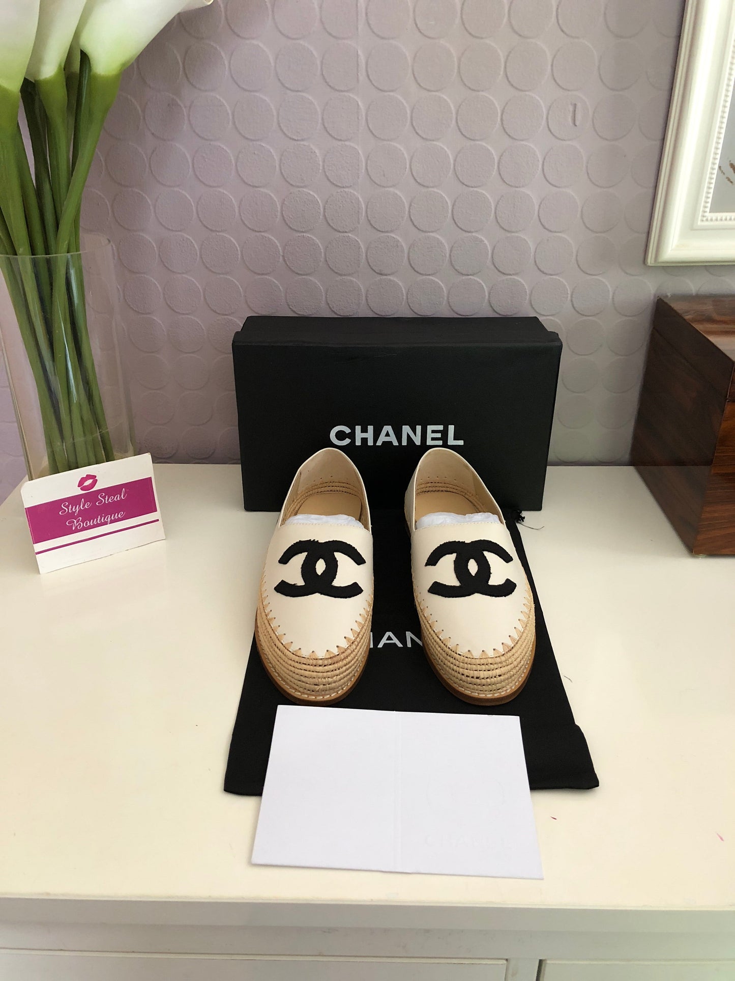CC Espadrilles