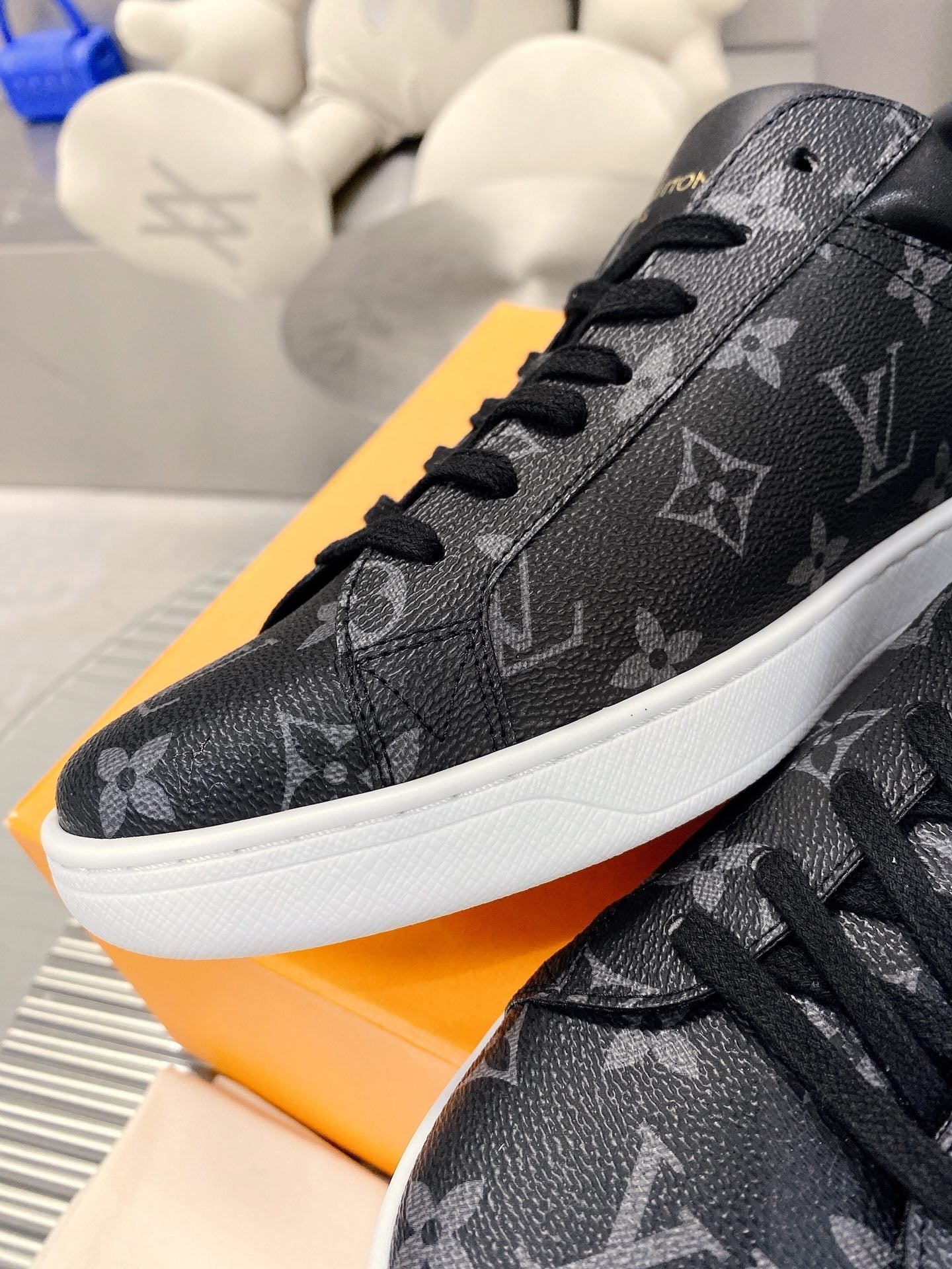 Luxemboug Trainers