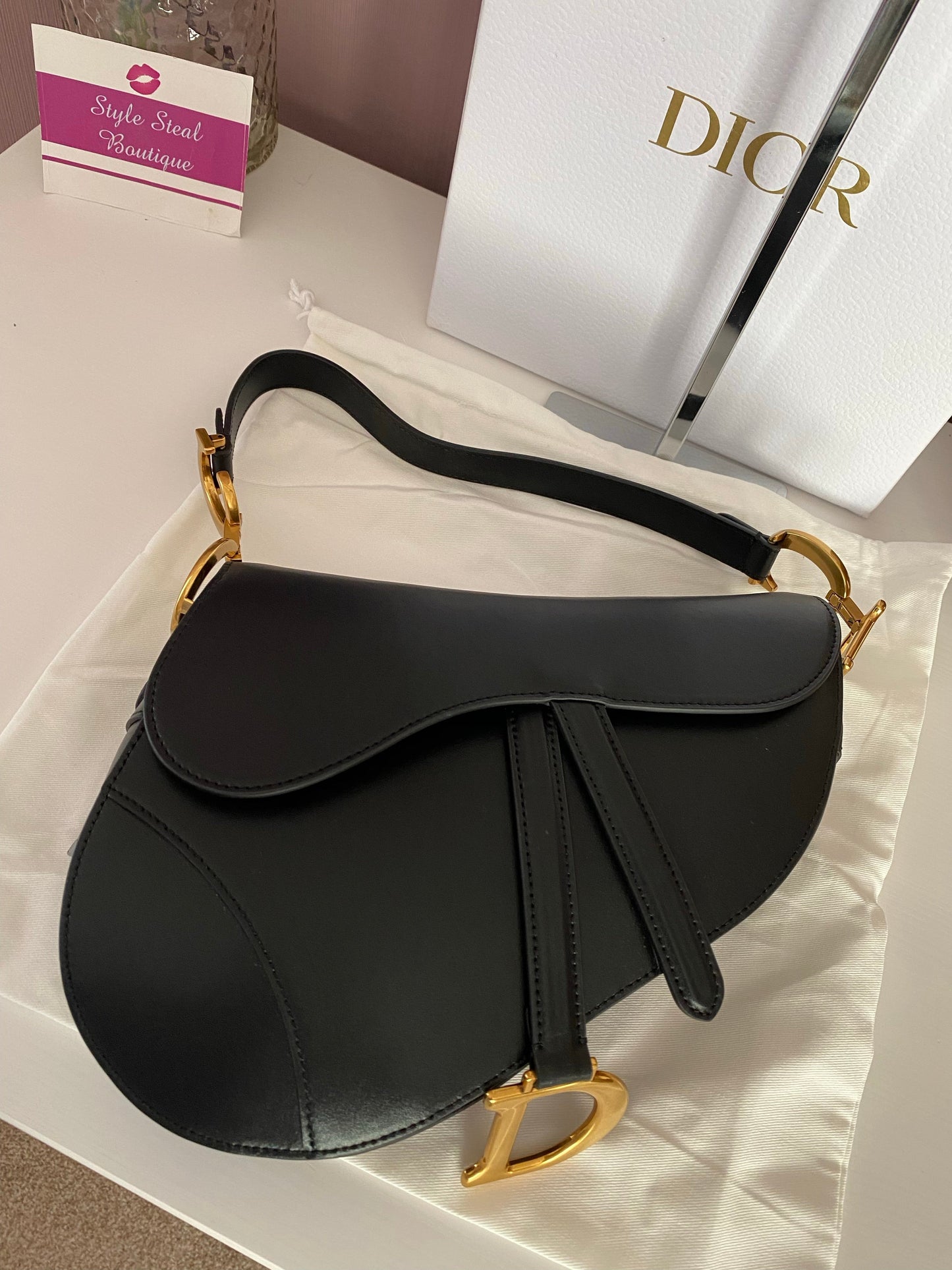 Saddle Bag
