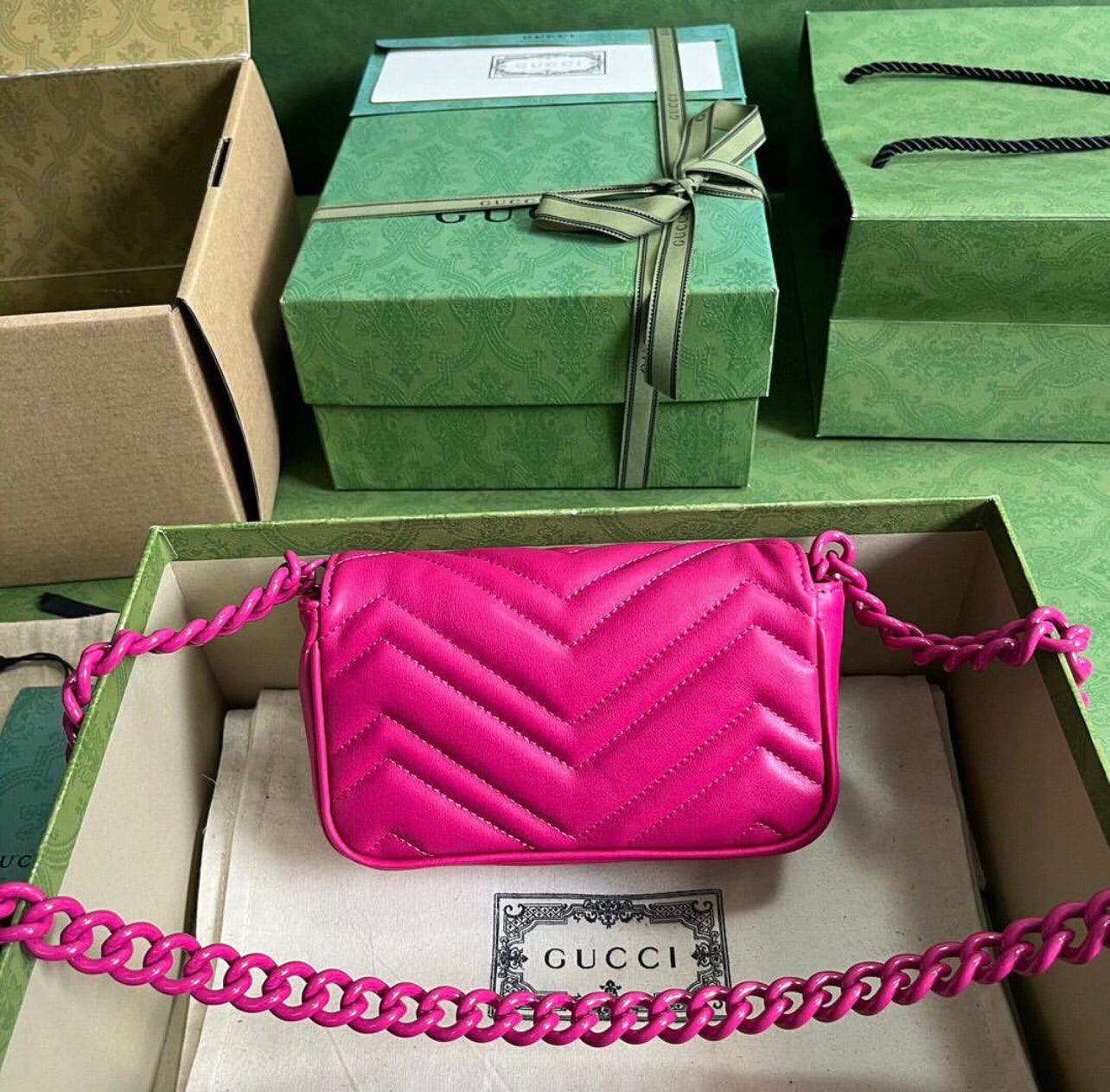 Marmont Super Mini Bag