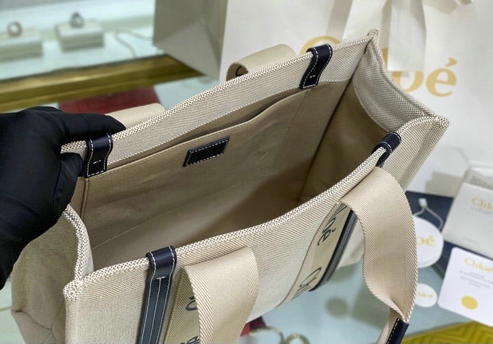 Woody Tote