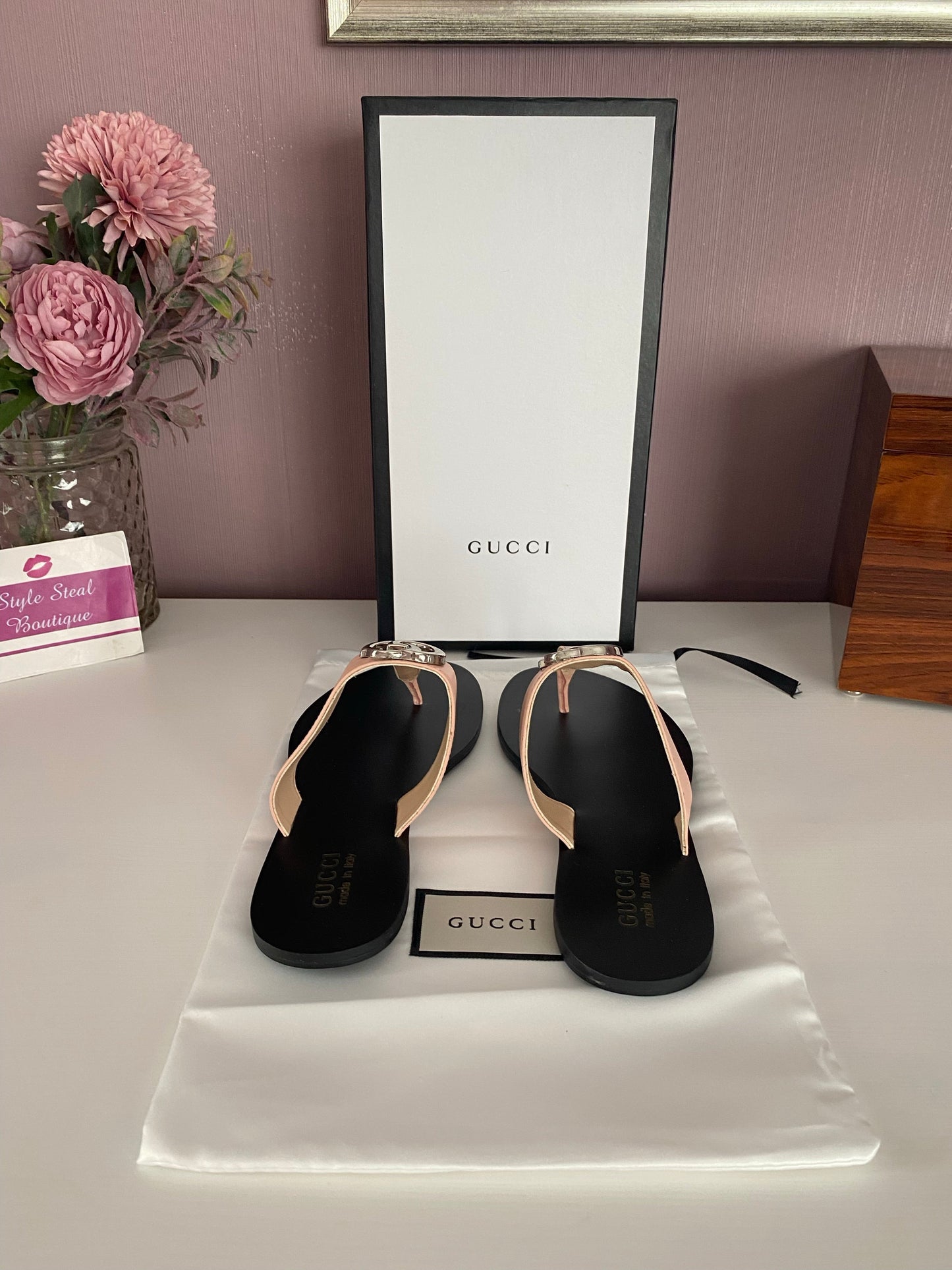 Thong Sandals