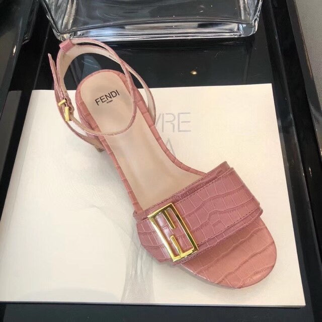 Leather Sandals