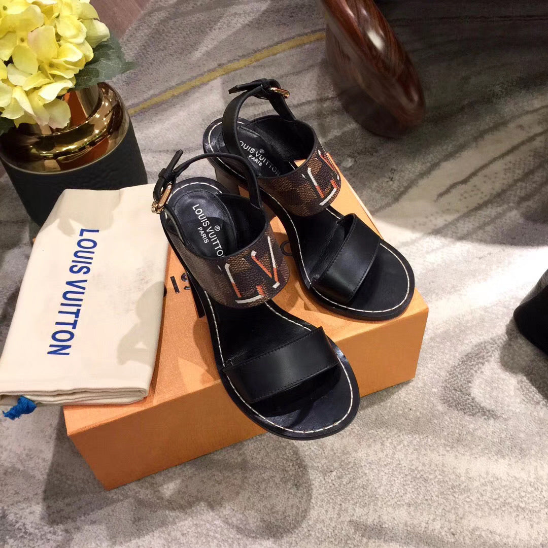 Passenger Sandals