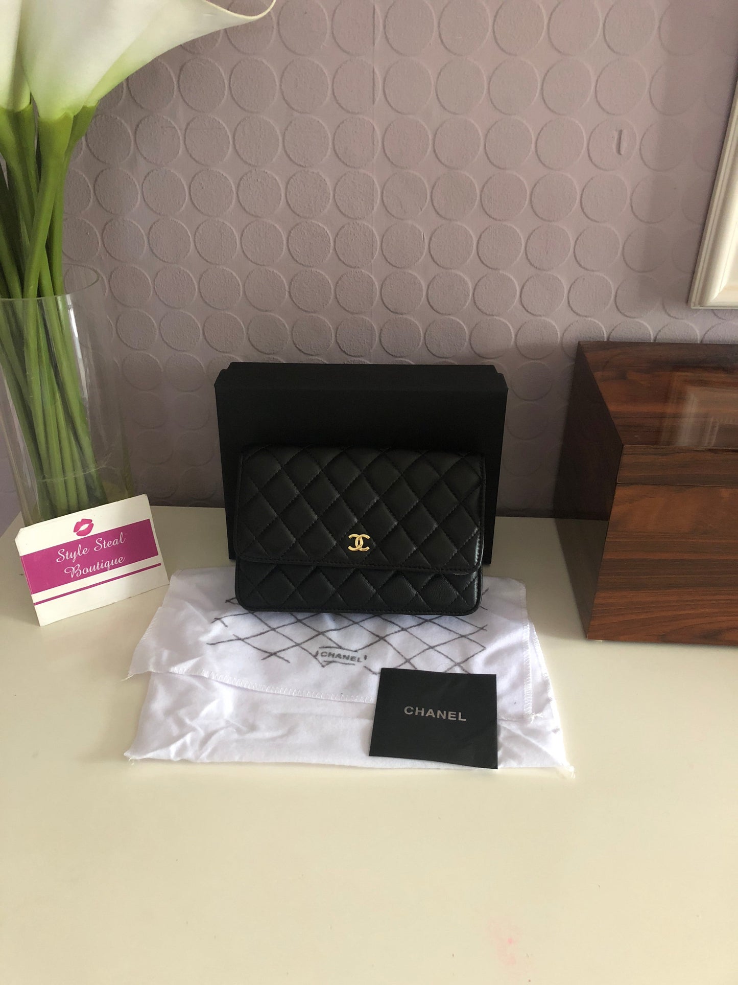Lambskin Woc