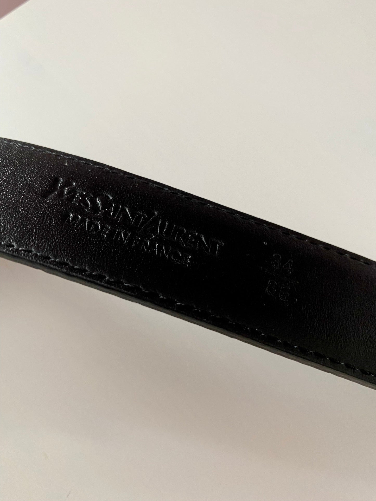 Logo Belt