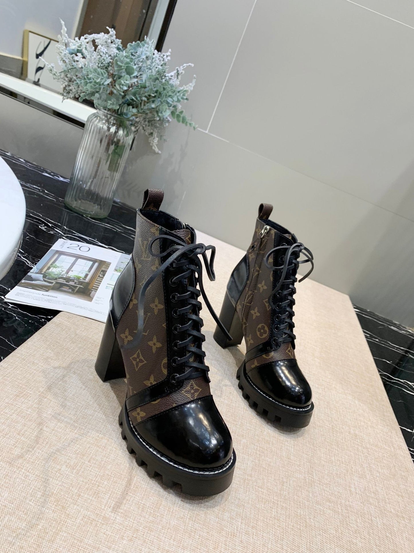 Star Trail Boots