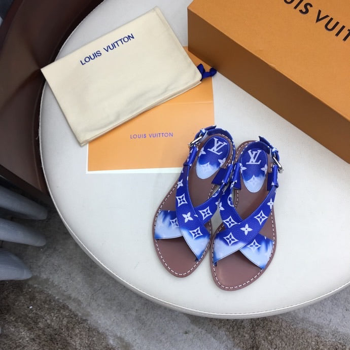 Escale Palma Flat Sandals