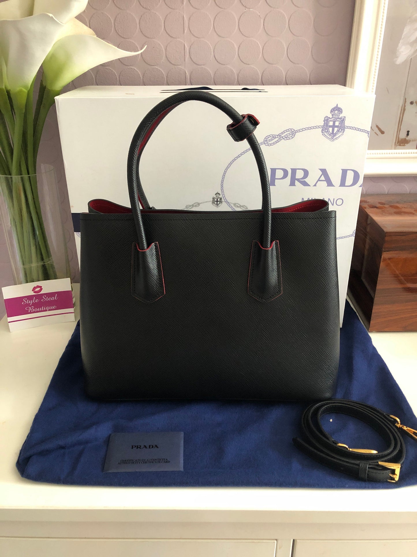 Double Tote
