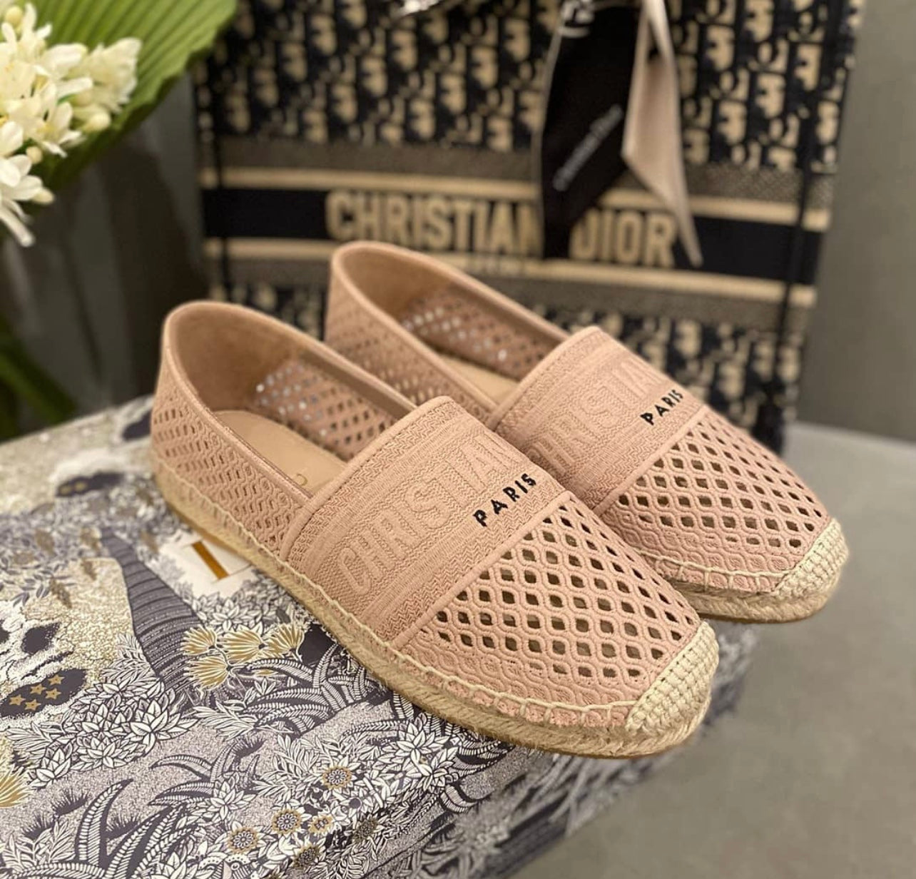 Granville Espadrilles