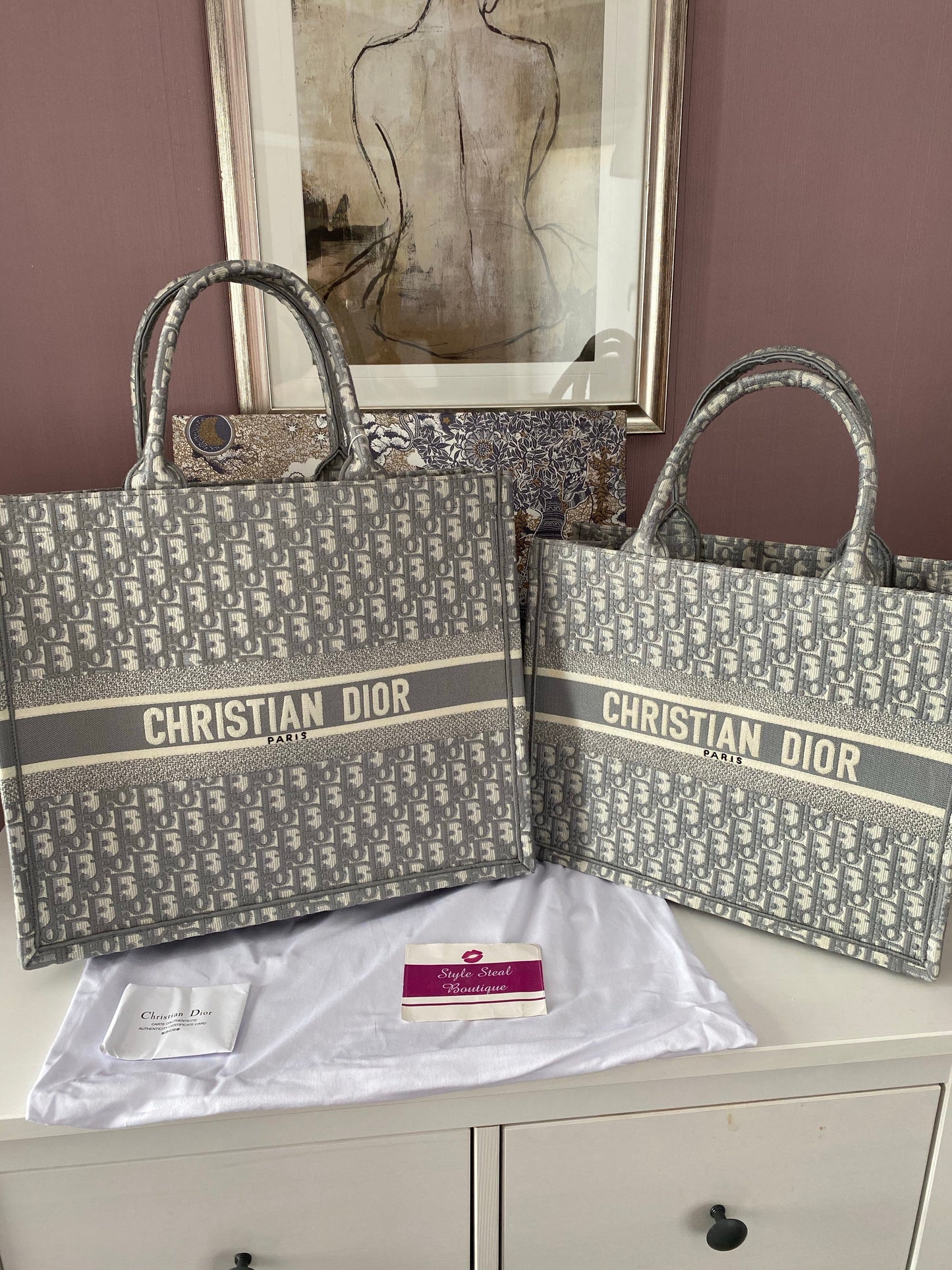 Book Tote