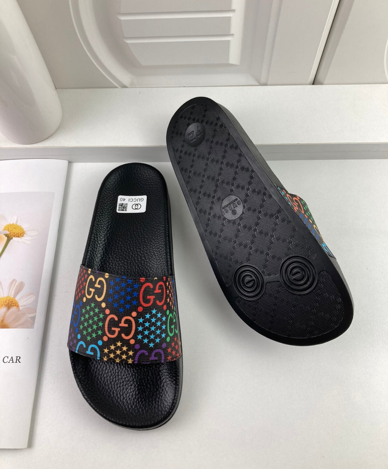 Logo Slides