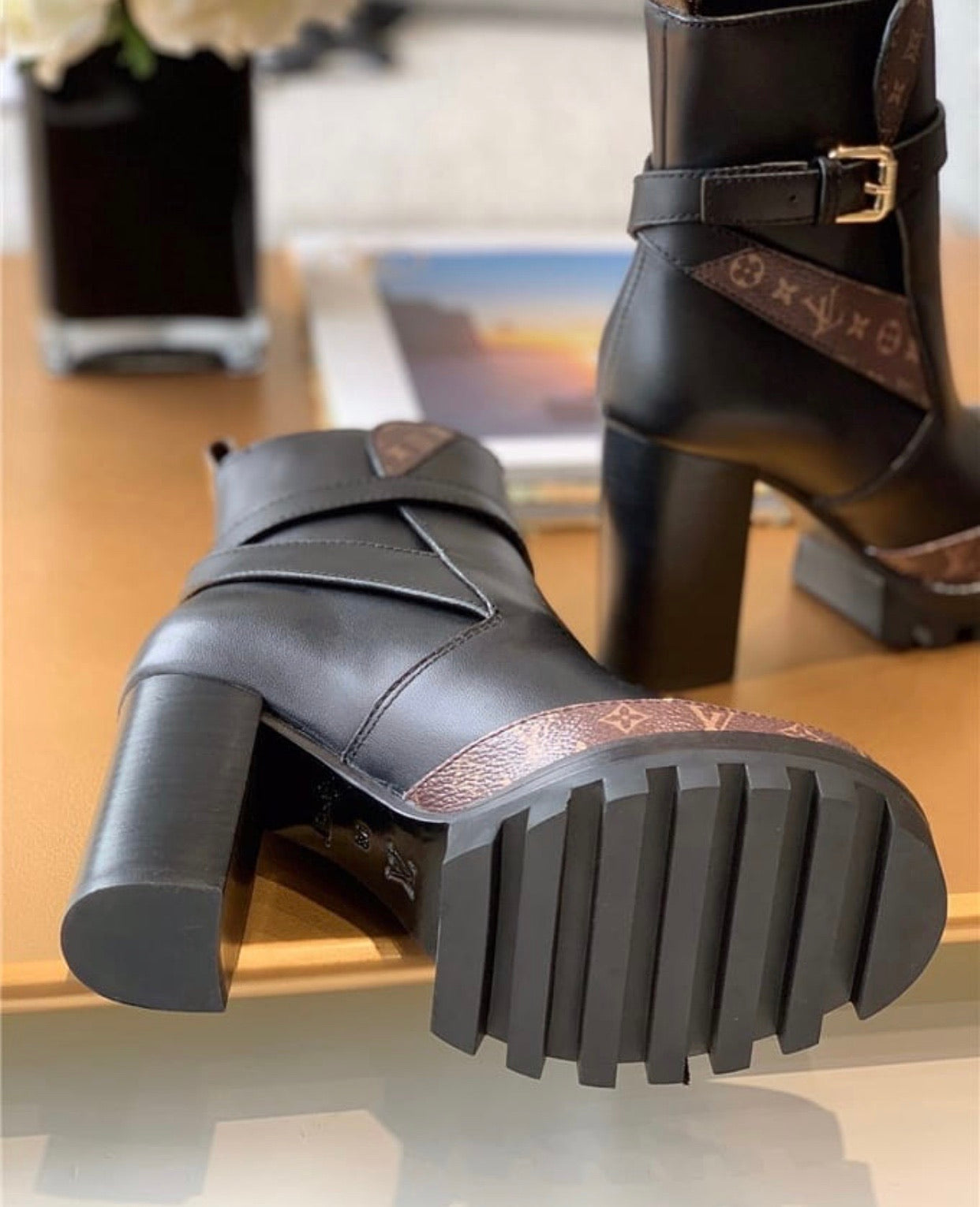 Discovery Ankle Boots