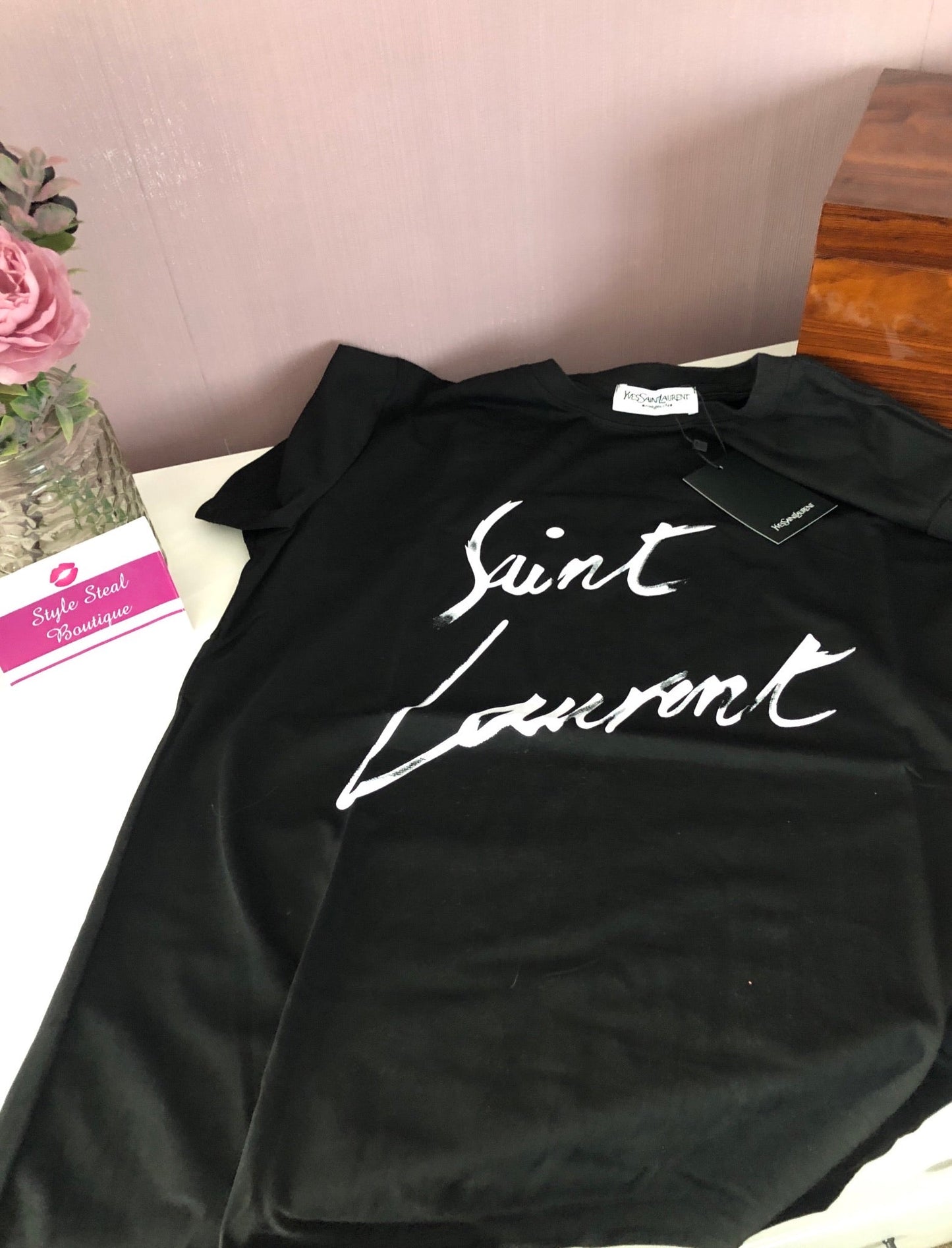 Logo Tee
