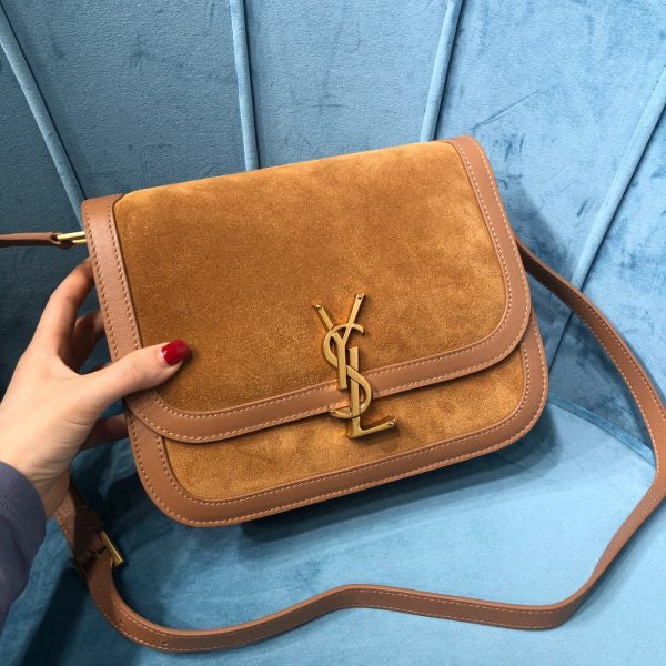 Solferino Medium Satchel